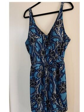 🐠 Swim Romper
